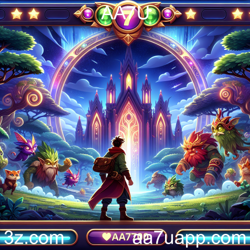 Explorando o Mundo dos Jogos de Aventura no AA7U